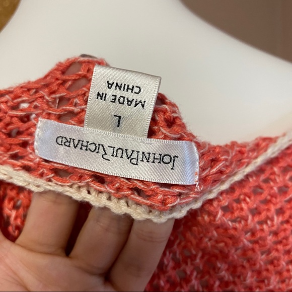 thread sweater - Picture 4 of 7